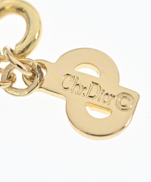 Christian Dior สร้อยคอ