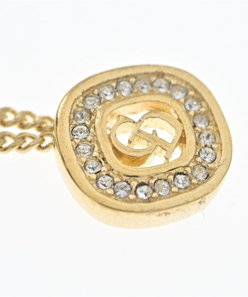 Christian Dior สร้อยคอ