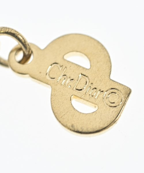 Christian Dior สร้อยคอ