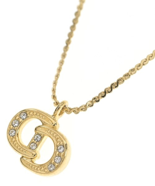 Christian Dior สร้อยคอ