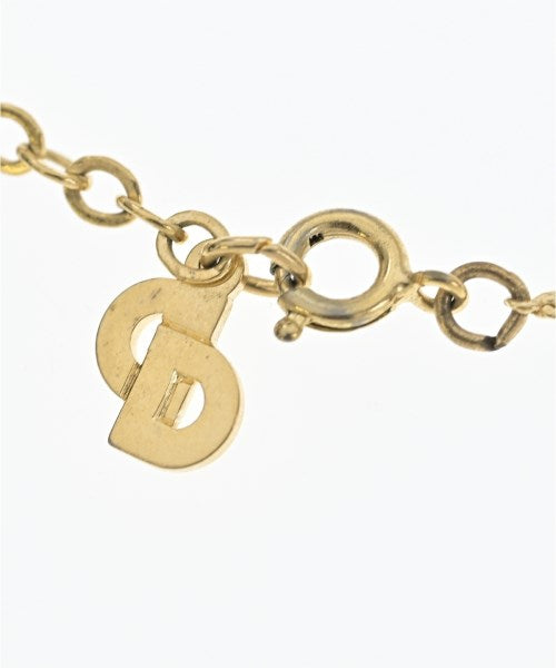 Christian Dior สร้อยคอ