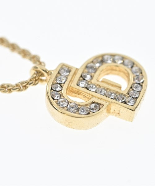 Christian Dior สร้อยคอ