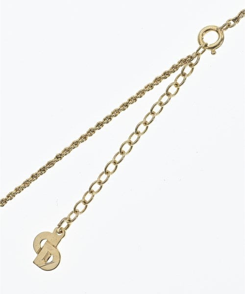 Christian Dior สร้อยคอ