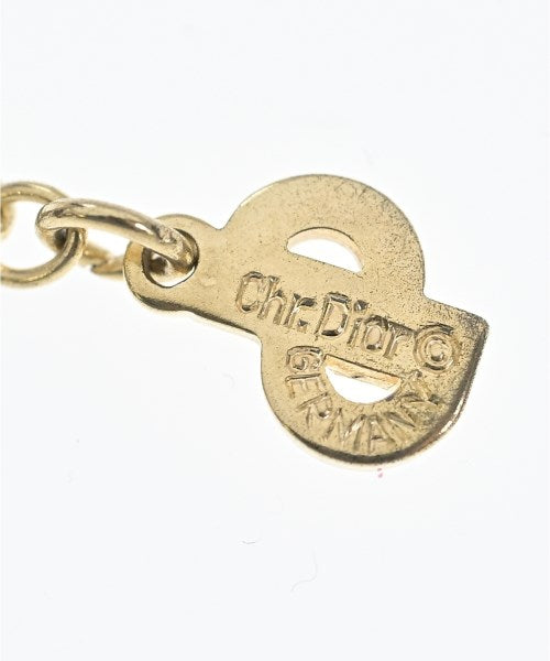 Christian Dior สร้อยคอ