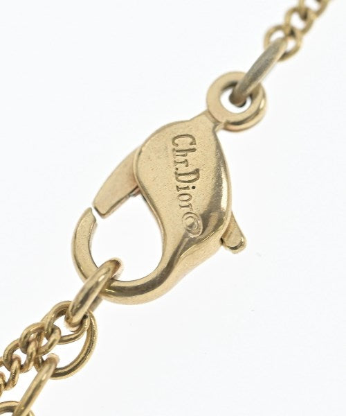 Christian Dior สร้อยคอ