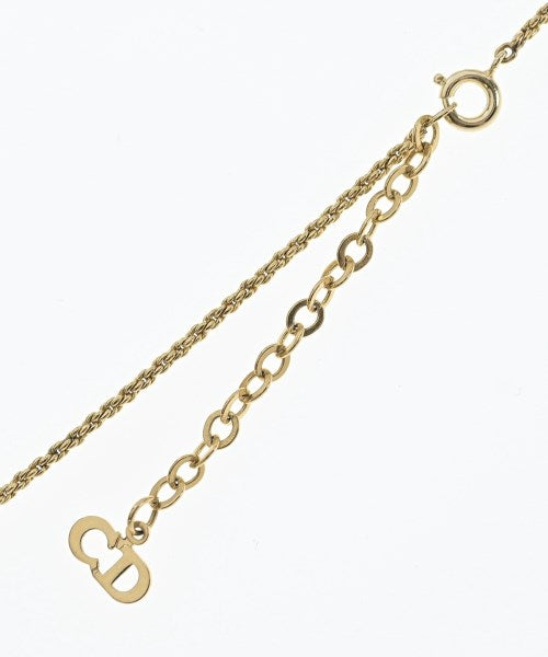 Christian Dior สร้อยคอ