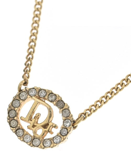 Christian Dior สร้อยคอ