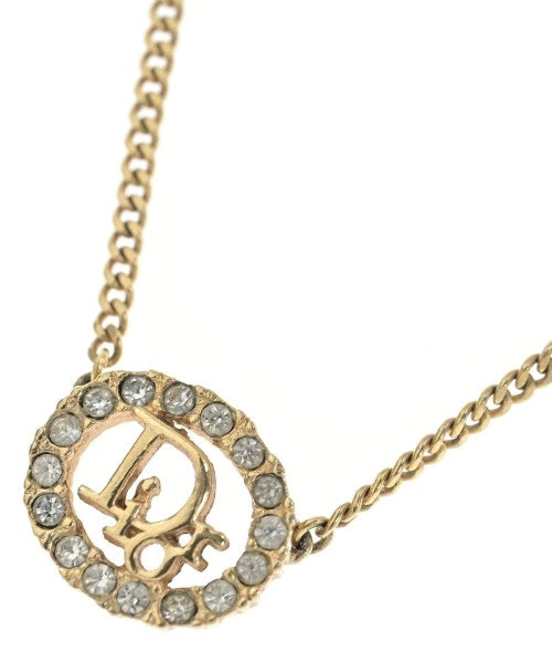Christian Dior สร้อยคอ