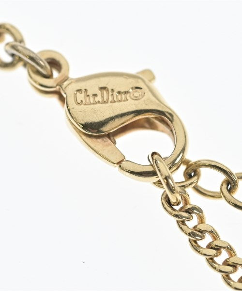 Christian Dior สร้อยคอ