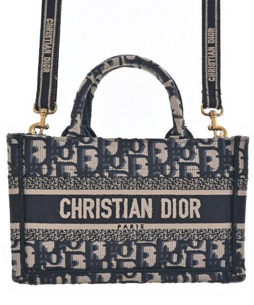 Christian Dior กระเป๋าถือขนาดใหญ่