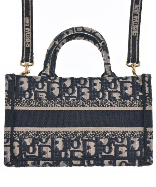 Christian Dior กระเป๋าถือขนาดใหญ่
