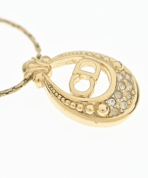 Christian Dior สร้อยคอ