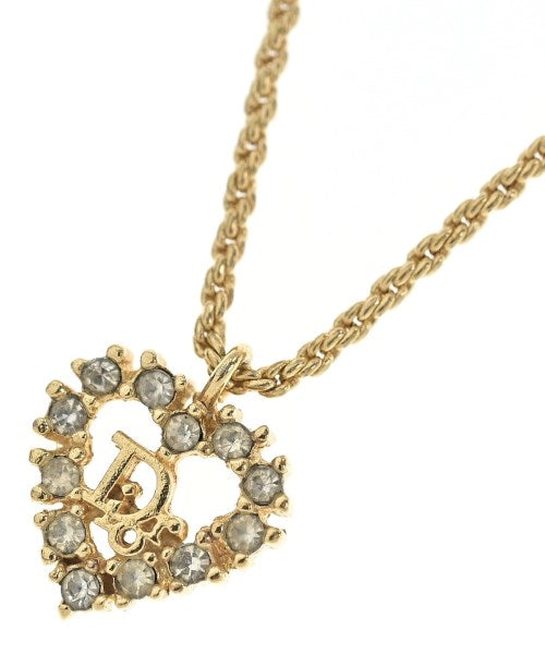 Christian Dior สร้อยคอ