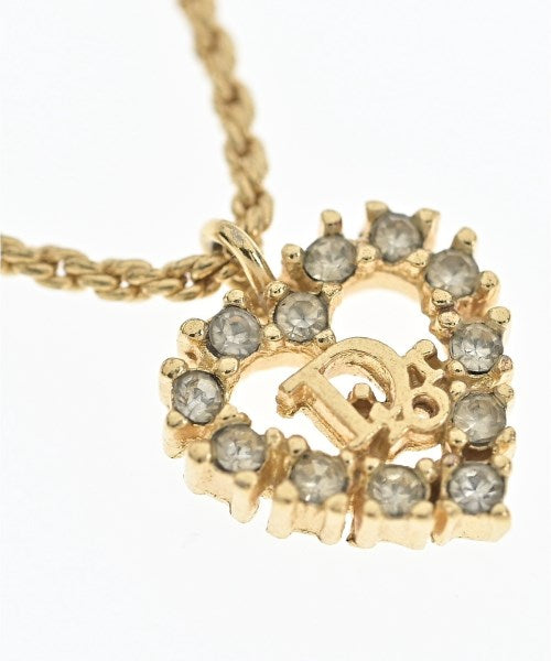 Christian Dior สร้อยคอ