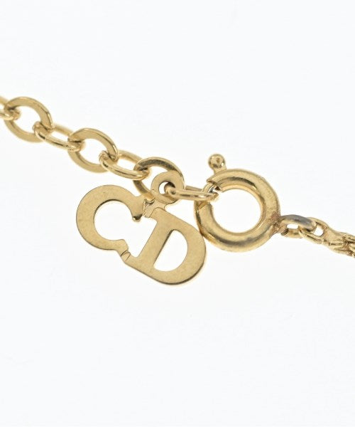 Christian Dior สร้อยคอ