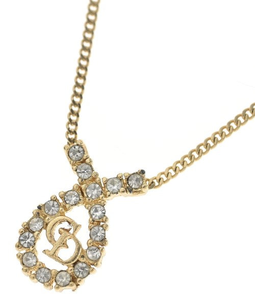 Christian Dior สร้อยคอ