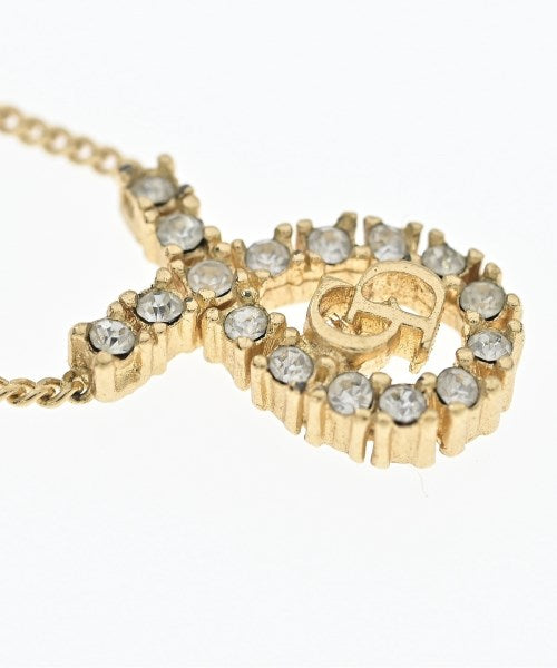 Christian Dior สร้อยคอ