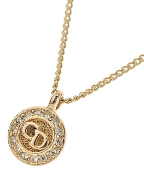 Christian Dior สร้อยคอ