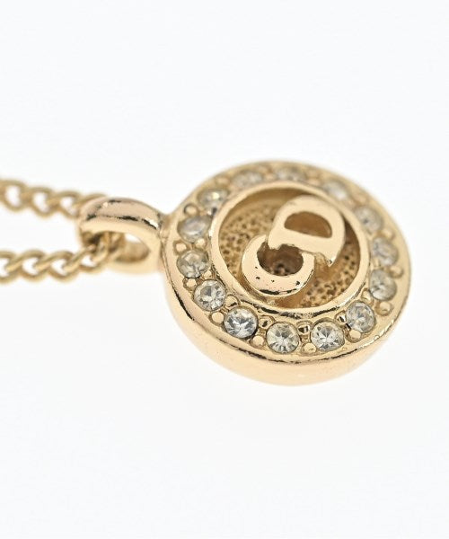 Christian Dior สร้อยคอ