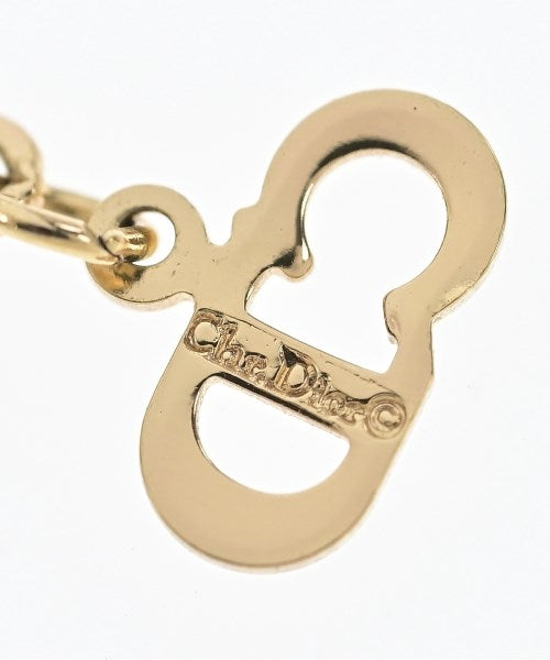 Christian Dior สร้อยคอ