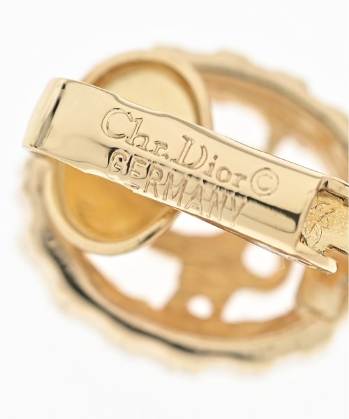 Christian Dior ต่างหู