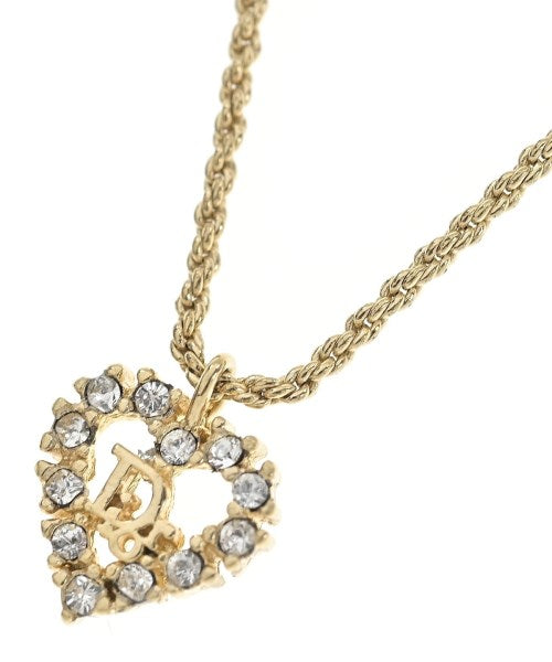 Christian Dior สร้อยคอ
