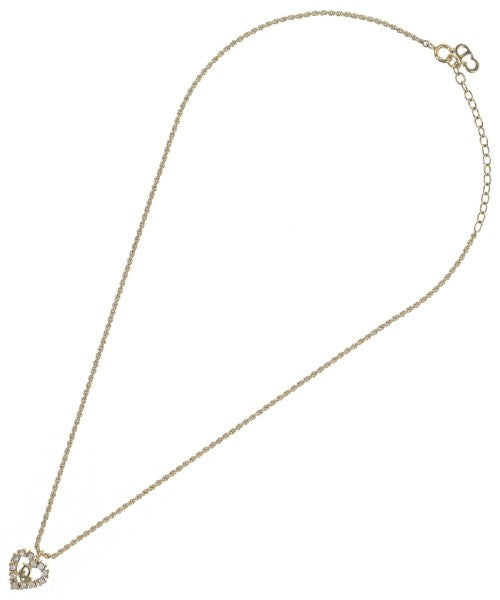 Christian Dior สร้อยคอ