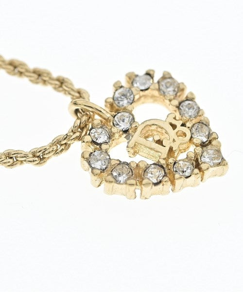 Christian Dior สร้อยคอ