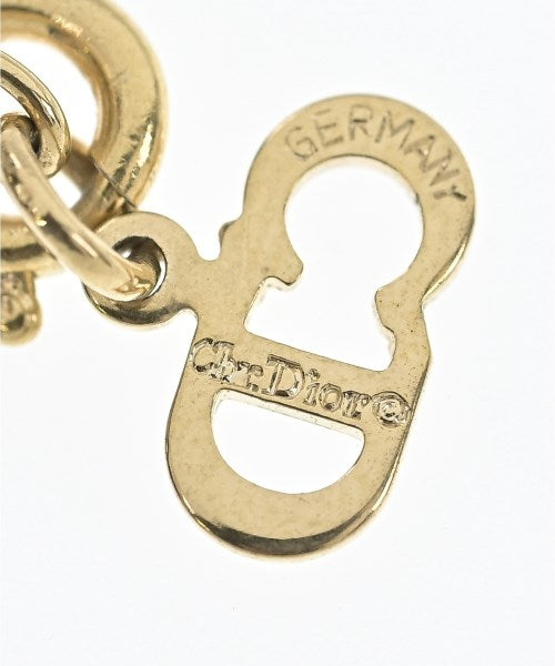 Christian Dior สร้อยคอ