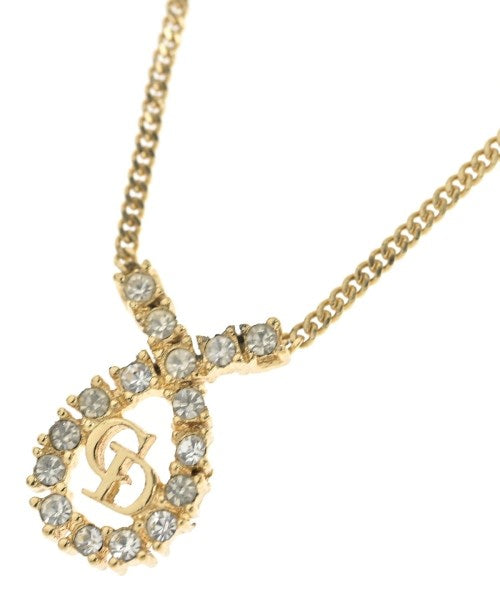 Christian Dior สร้อยคอ