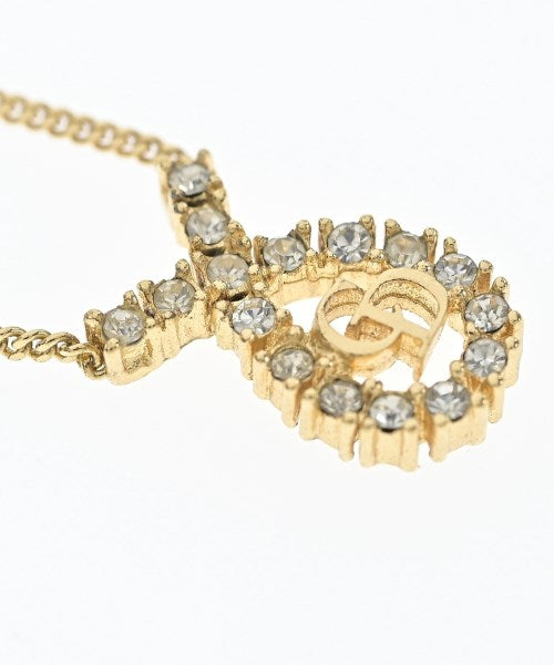 Christian Dior สร้อยคอ