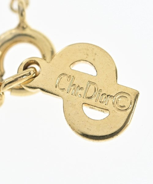 Christian Dior สร้อยคอ