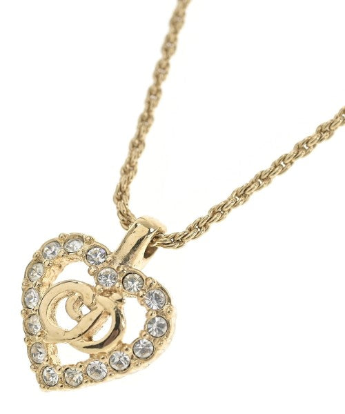 Christian Dior สร้อยคอ
