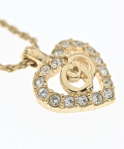 Christian Dior สร้อยคอ
