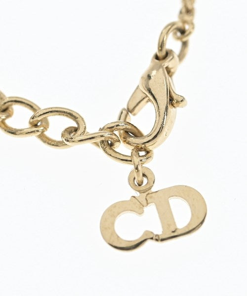 Christian Dior สร้อยคอ