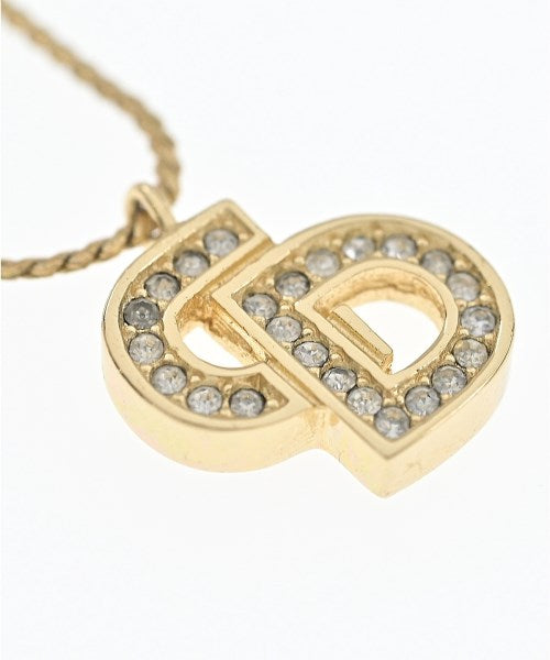 Christian Dior สร้อยคอ