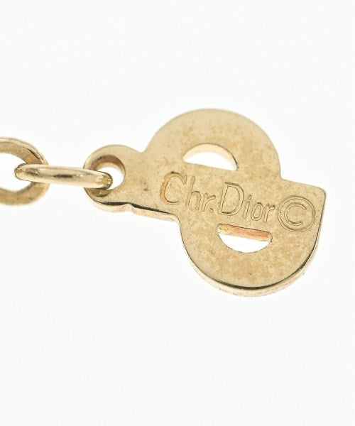 Christian Dior สร้อยคอ