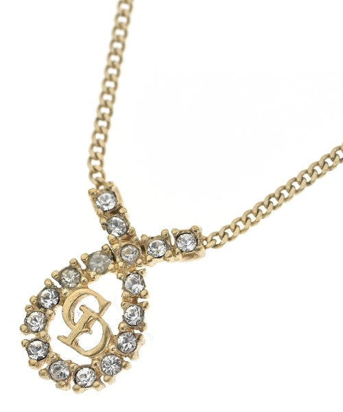 Christian Dior สร้อยคอ