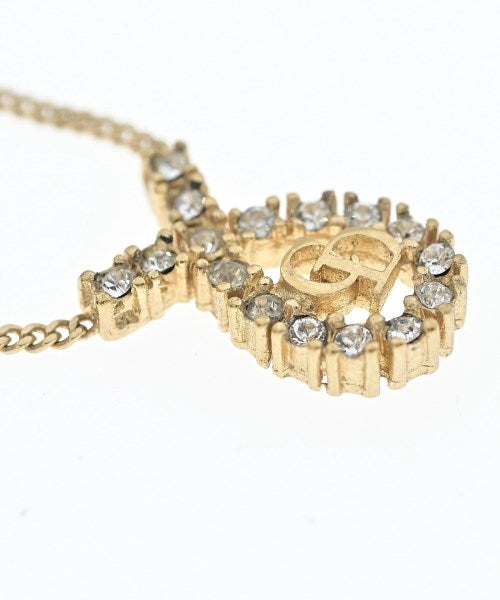 Christian Dior สร้อยคอ