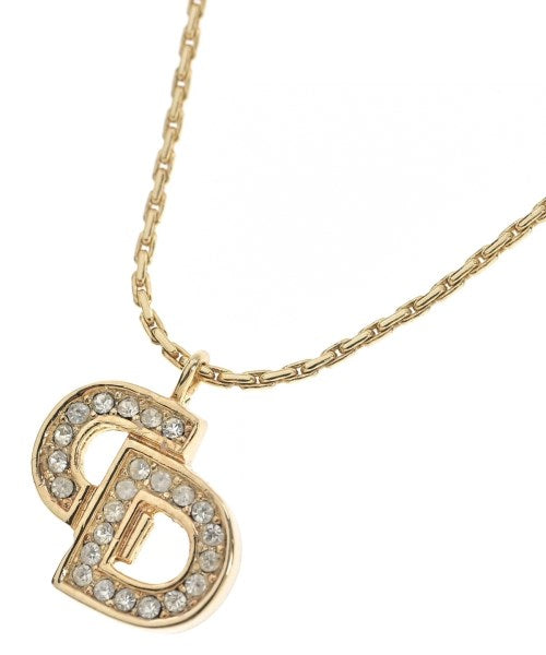 Christian Dior สร้อยคอ