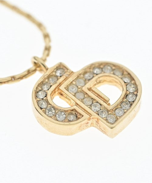 Christian Dior สร้อยคอ