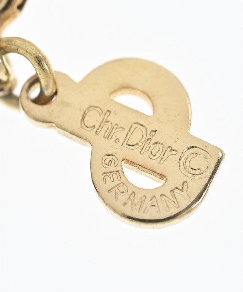 Christian Dior สร้อยคอ