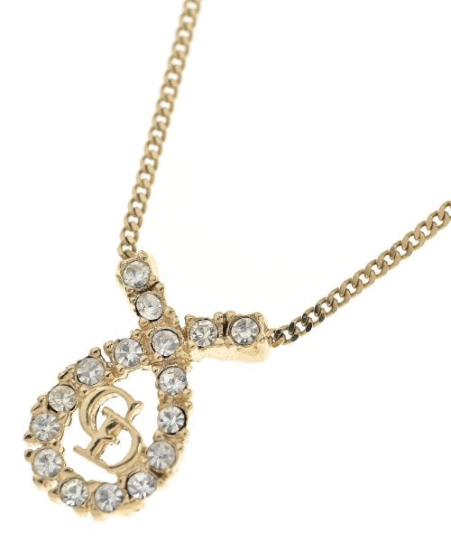 Christian Dior สร้อยคอ