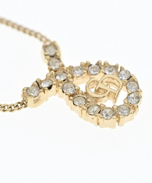 Christian Dior สร้อยคอ