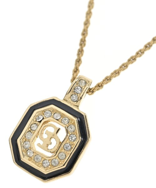 Christian Dior สร้อยคอ