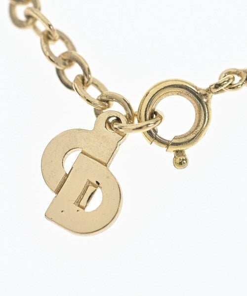 Christian Dior สร้อยคอ