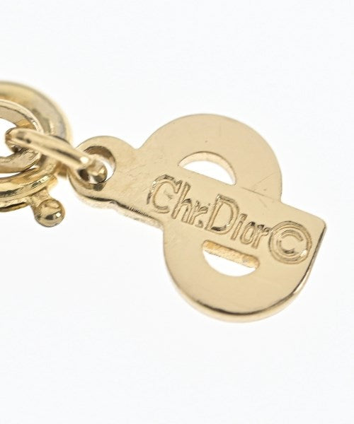 Christian Dior สร้อยคอ