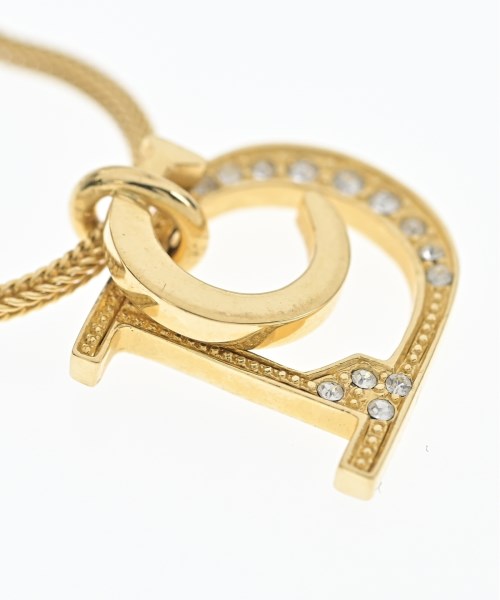 Christian Dior สร้อยคอ