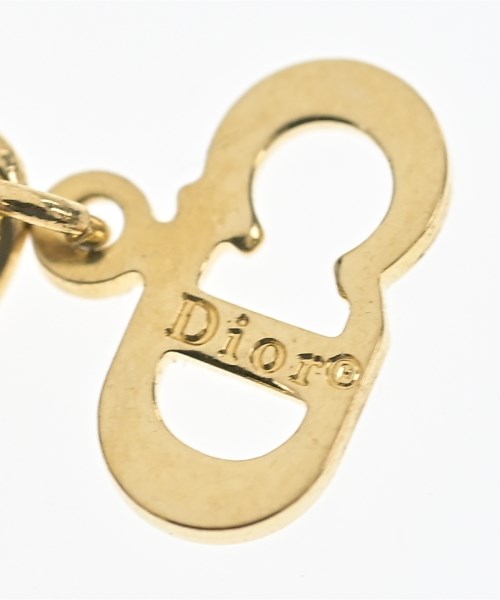 Christian Dior สร้อยคอ