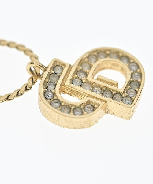 Christian Dior สร้อยคอ